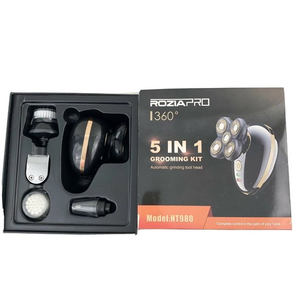 roziapro grooming kit